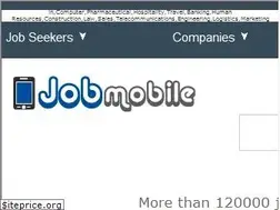 Sites similar to jobmobile.org