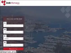 Sites similar to jobmonaco.com