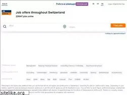 Sites similar to jobmonitor.ch