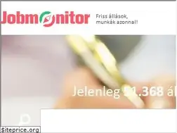 Sites similar to jobmonitor.hu