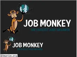 Sites similar to jobmonkeyjobs.com