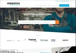 Sites similar to jobmotive.nl