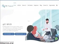 Sites similar to jobmuseum.com