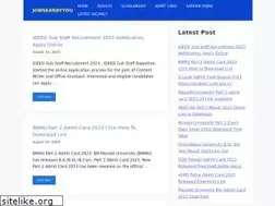 Sites similar to jobnearbyyou.in