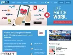 Sites similar to jobnet.nl