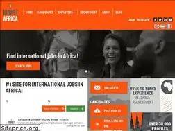 Sites similar to jobnetafrica.com