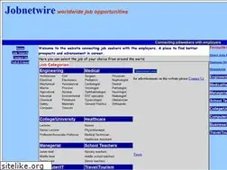 Sites similar to jobnetwire.com