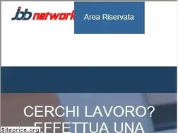 Sites similar to jobnetwork.it