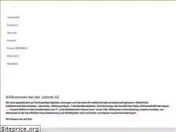 Sites similar to jobnetzwerk.de