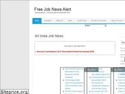 Sites similar to jobnewsalert.in
