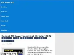 Sites similar to jobnewsbd24.com