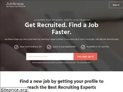 Sites similar to jobnexus.com