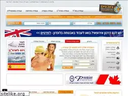 Sites similar to jobnik.co.il