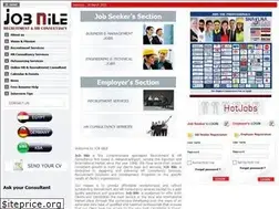 Sites similar to jobnile.com