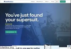 Sites similar to jobnimbus.com