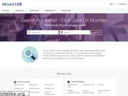 Sites similar to jobnoggin.monster.com