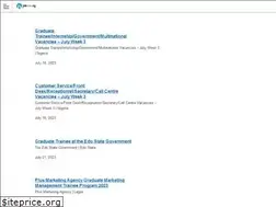 Sites similar to jobnow.ng