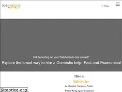 Sites similar to jobnukkad.com