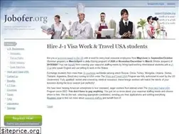 Sites similar to jobofer.org