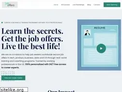 Sites similar to joboffershq.com