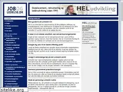 Sites similar to jobogledelse.dk