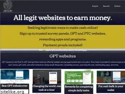 Sites similar to joboglobo.com
