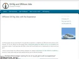 Sites similar to joboilrig.com