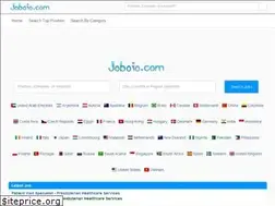 Sites similar to joboio.com