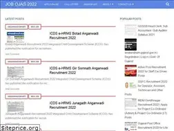 Sites similar to jobojas.in
