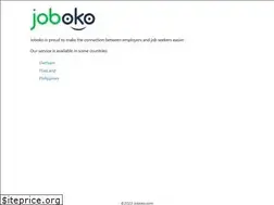 Sites similar to joboko.com