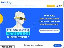 Sites similar to jobology.fr