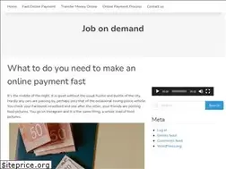 Sites similar to jobondemand.ca