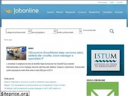 Sites similar to jobonline.it