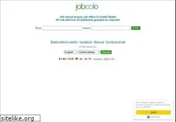 Sites similar to joboolo.com