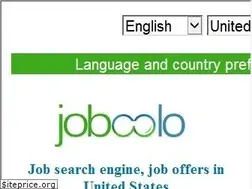 Sites similar to joboolo.net
