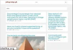 Sites similar to jobopenings.ph