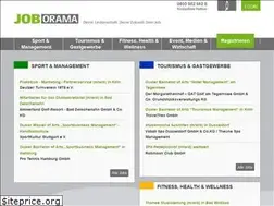 Sites similar to joborama.de