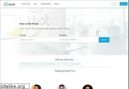 Sites similar to jobot.com