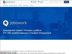 Sites similar to jobowork.ru