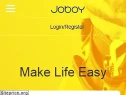 Sites similar to joboy.ae