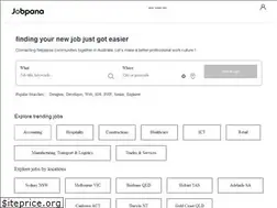 Sites similar to jobpana.com
