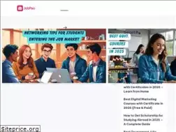 Sites similar to jobpao.com