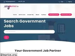 Sites similar to jobpartner.in