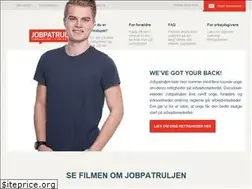 Sites similar to jobpatruljen.dk
