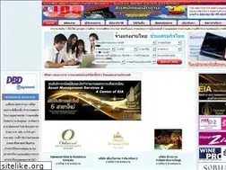 Sites similar to jobpattaya.net
