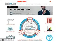 Sites similar to jobpaw.com