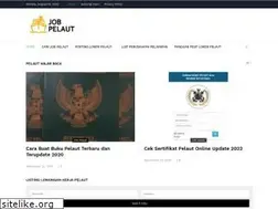 Sites similar to jobpelaut.com