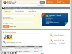 Sites similar to jobpencil.com