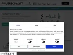Sites similar to jobpersonality.co.uk