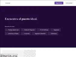 Sites similar to jobpilot.es